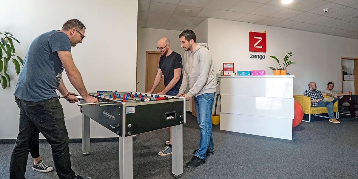 Élet a Zengoban