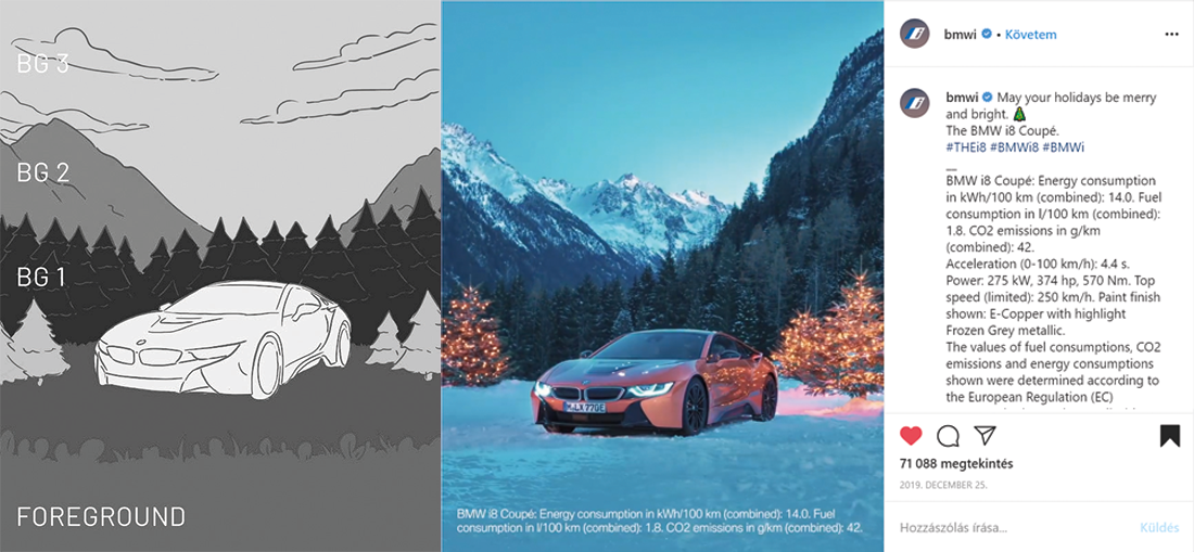 Zengo - BMW i8 Timelapse Video