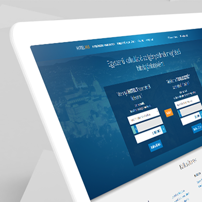 Zengo - Hitel.hu website