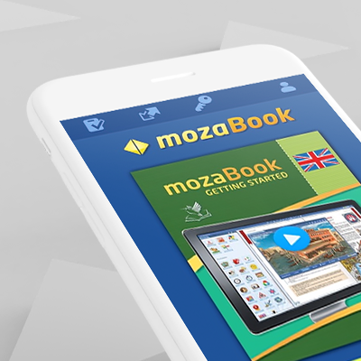 Zengo - mozaBook Application