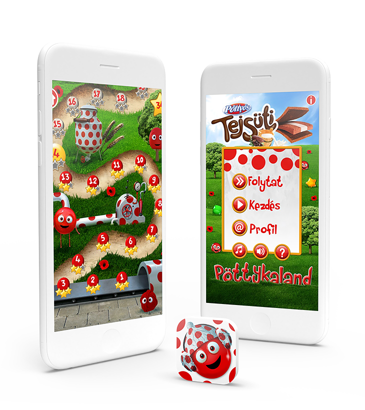 Zengo - Tejsüti Pöttykaland Mobile Game