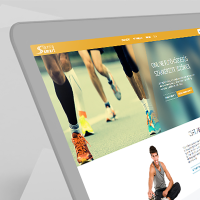 Zengo - SportingSmart Website